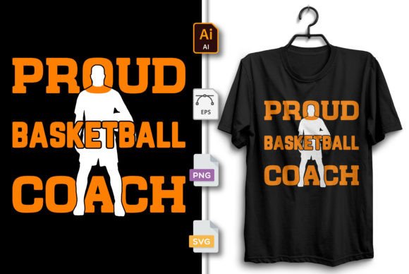 Basketball T-Shirt Design Graphic Review