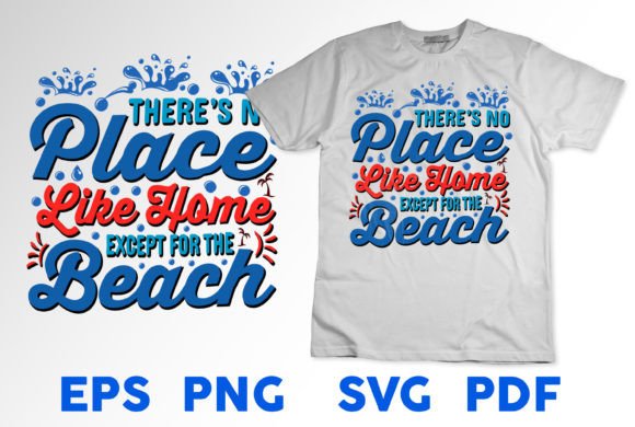 Beach Summer Graphic T Shirt Designs Review