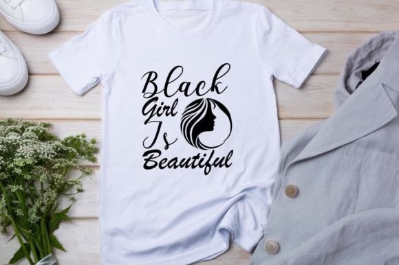 Black Girl is Beautiful Graphic Design Review