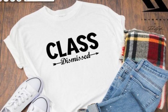 Class Dismissed: Graphics & T-Shirt Designs Review