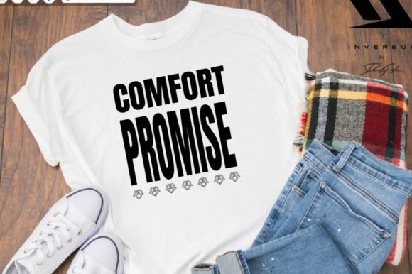 Graphic Comfort Promise: Graphics & T-Shirt Designs Review