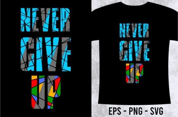 Inspirational T-Shirt Design Graphic Review