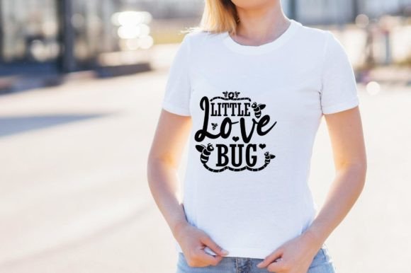 Little Love Bug Graphic Design: T-Shirt Designs Review