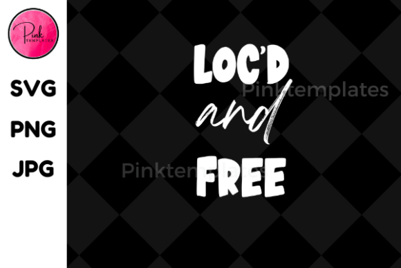 Loc d and Free Tshirt Design Graphic Review