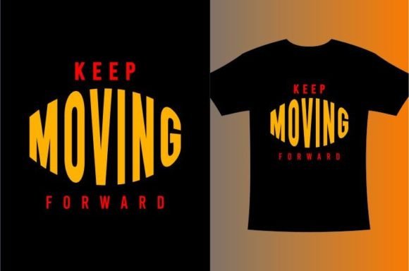 Motivational Quotes T-Shirt Graphic Review