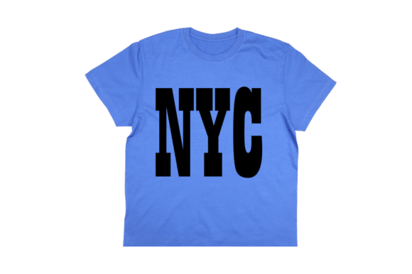 NYC SVG Graphic Design: A Real-World Embroidery Review