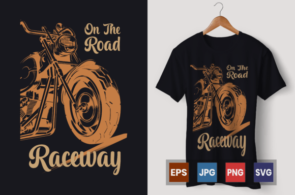 On the Road Raceway Motorcycle Graphic Review