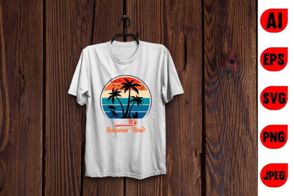 Summer Graphics and T-Shirt Designs Review