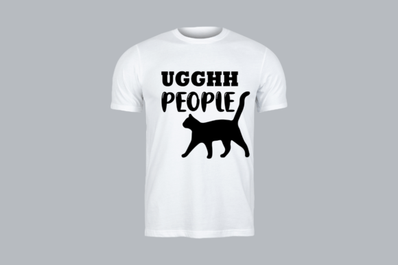 UGGHH PEOPLE SVG: Graphics & T-Shirt Designs Review