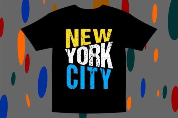 Urban City T-Shirt Designs: A Graphic Review