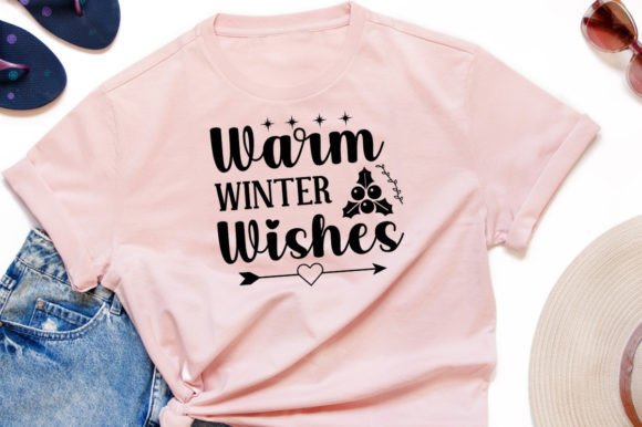 Warm Winter Wishes Graphic Design Review